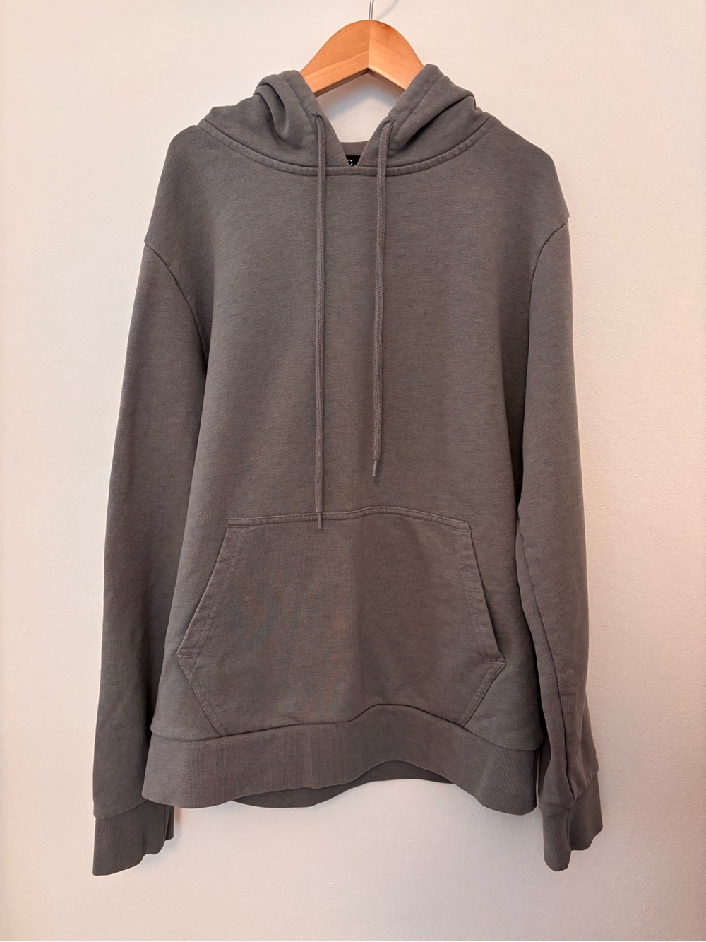 APC Grey Hoodie
